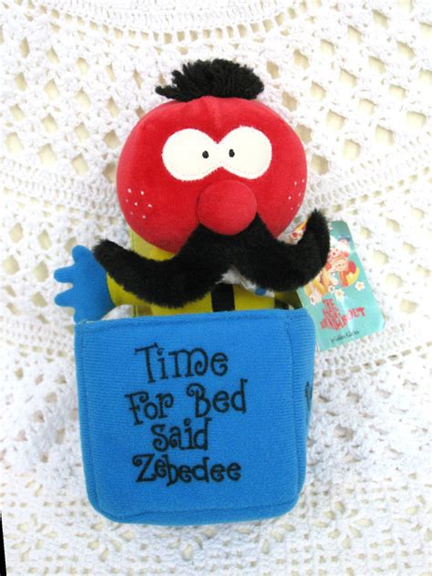 time for bed zebedee